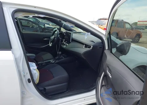 2024 Toyota Corolla Nightshade Edition from USA, damaged, VIN 5YFB4MCE2RP170505